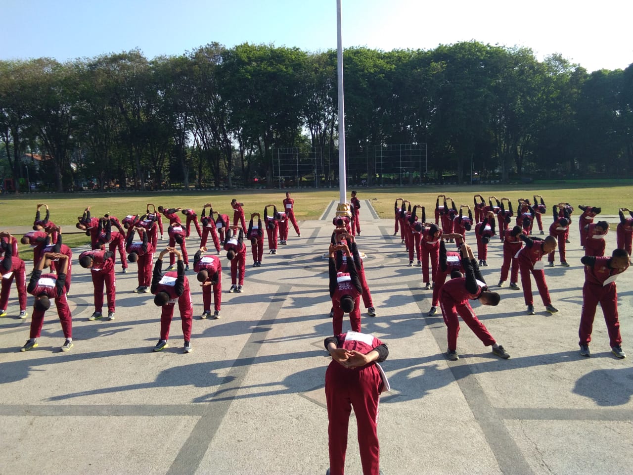 SELEKSI PASKIBRAKA TAHUN 2020