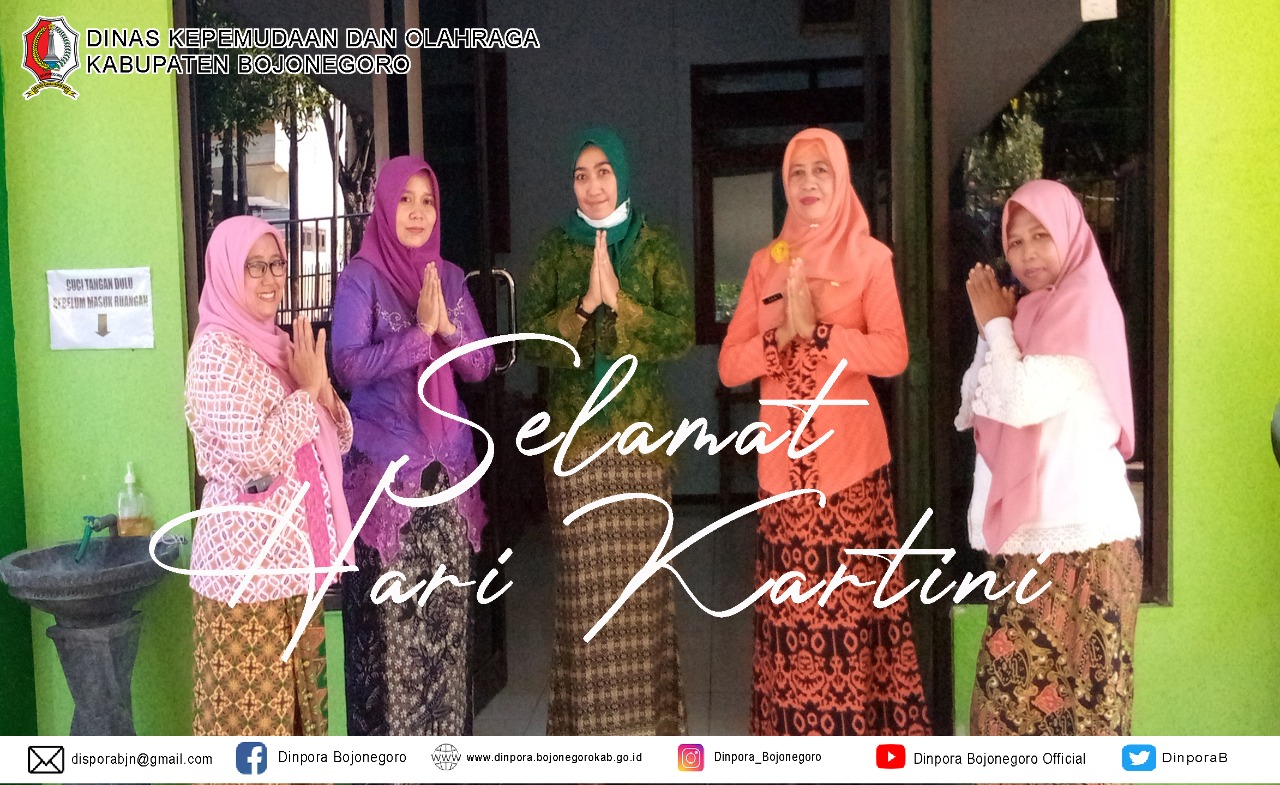 Selamat Hari Kartini 2021