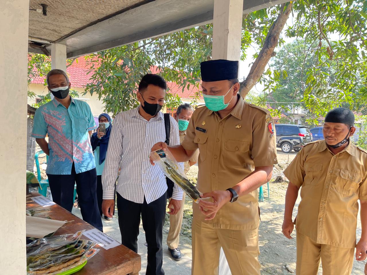 Fact Finding Pemilihan Pemuda Pelopor Tingkat Provinsi Jawa Timur Tahun 2021 Bidang Pangan