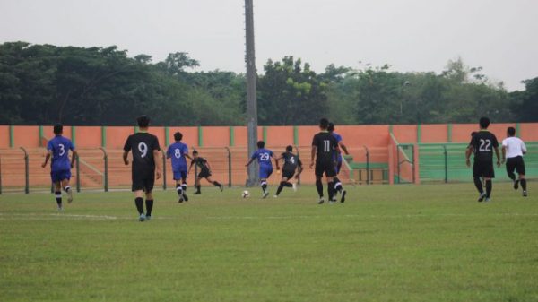 Final Kejuaraan Sepak Bola Bupati Cup 2021 Bojonegoro Perkeja vs As Sambiroto