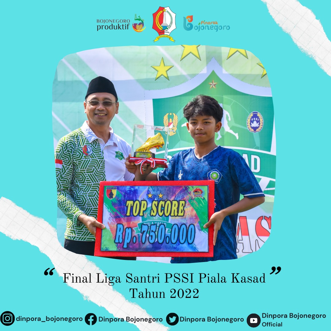 Liga Santri PSSI Piala Kasad