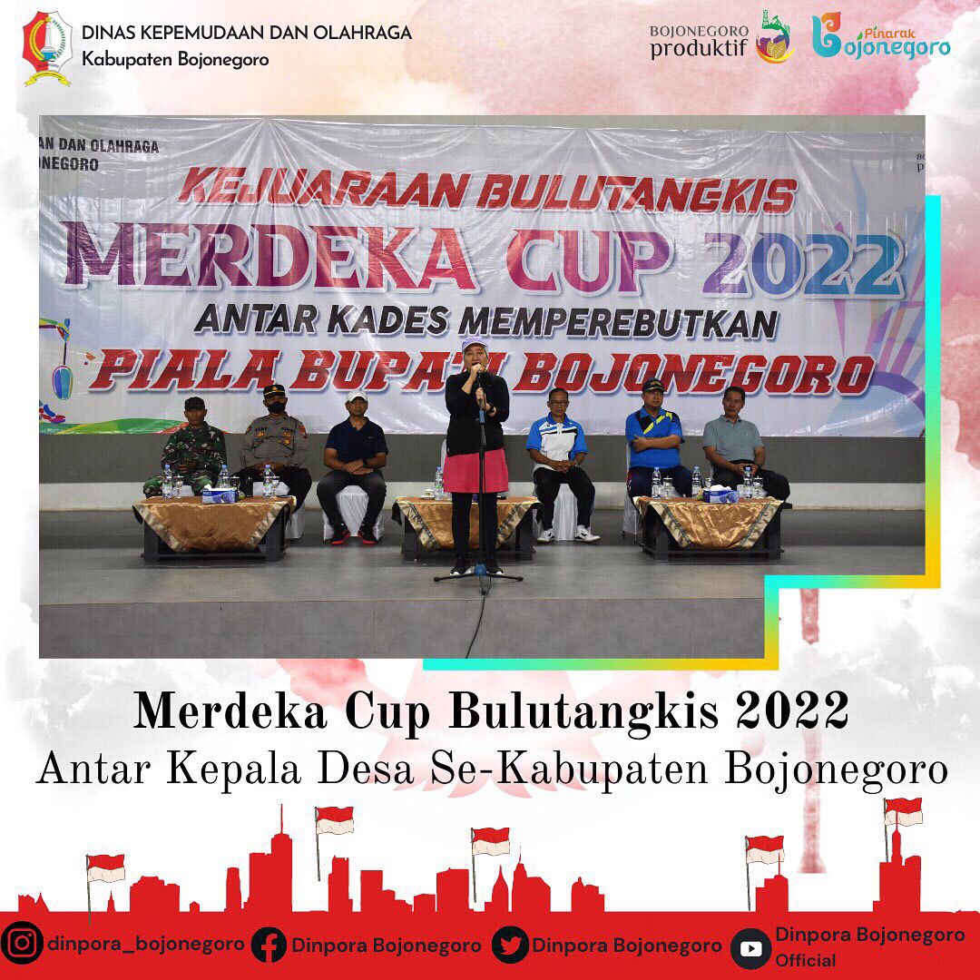 OPENING "MERDEKA CUP"