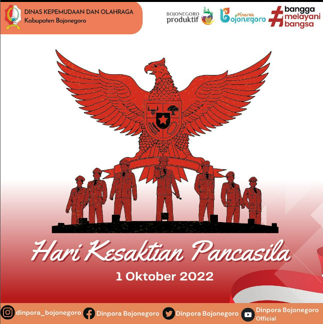 HARI KESAKTIAN PANCASILA