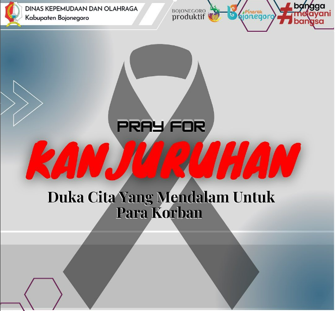 PRAY FOR KANJURUHAN