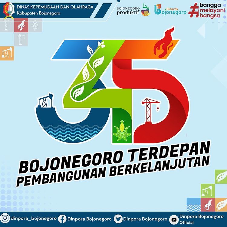 Bojonegoro Terdepan Pembangunan Berkelanjutan