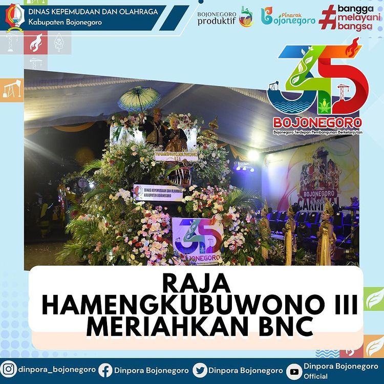 Bojonegoro Night Carnival (BNC)