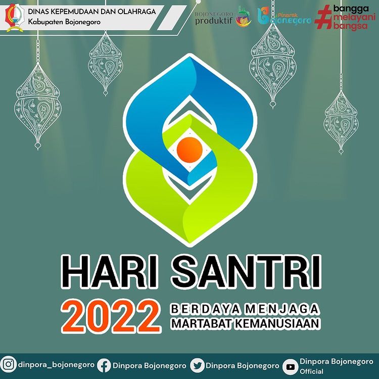 Hari Santri 2022