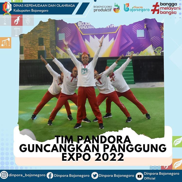Senam Pesona Nusantara