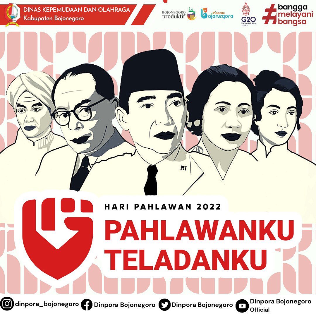 Hari Pahlawan 2022