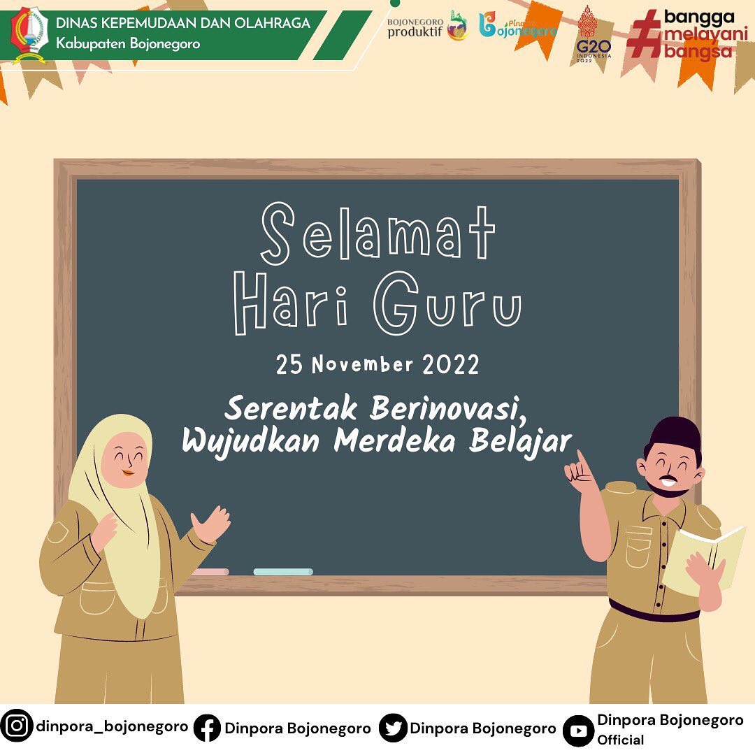 SELAMAT HARI GURU