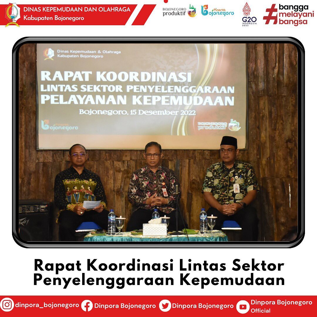 RAKOR LINTAS SEKTOR