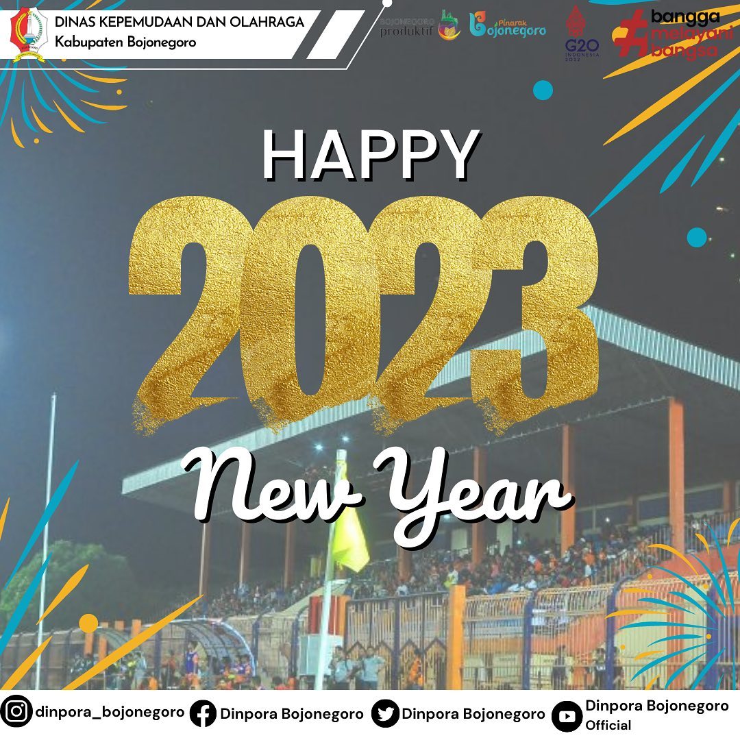 TAHUN BARU 2023