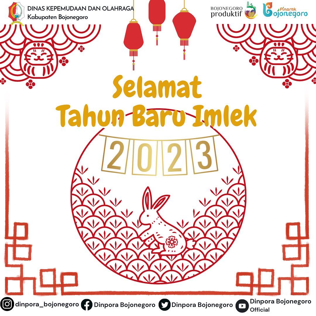 SELAMAT TAHUN BARU IMLEK 2023