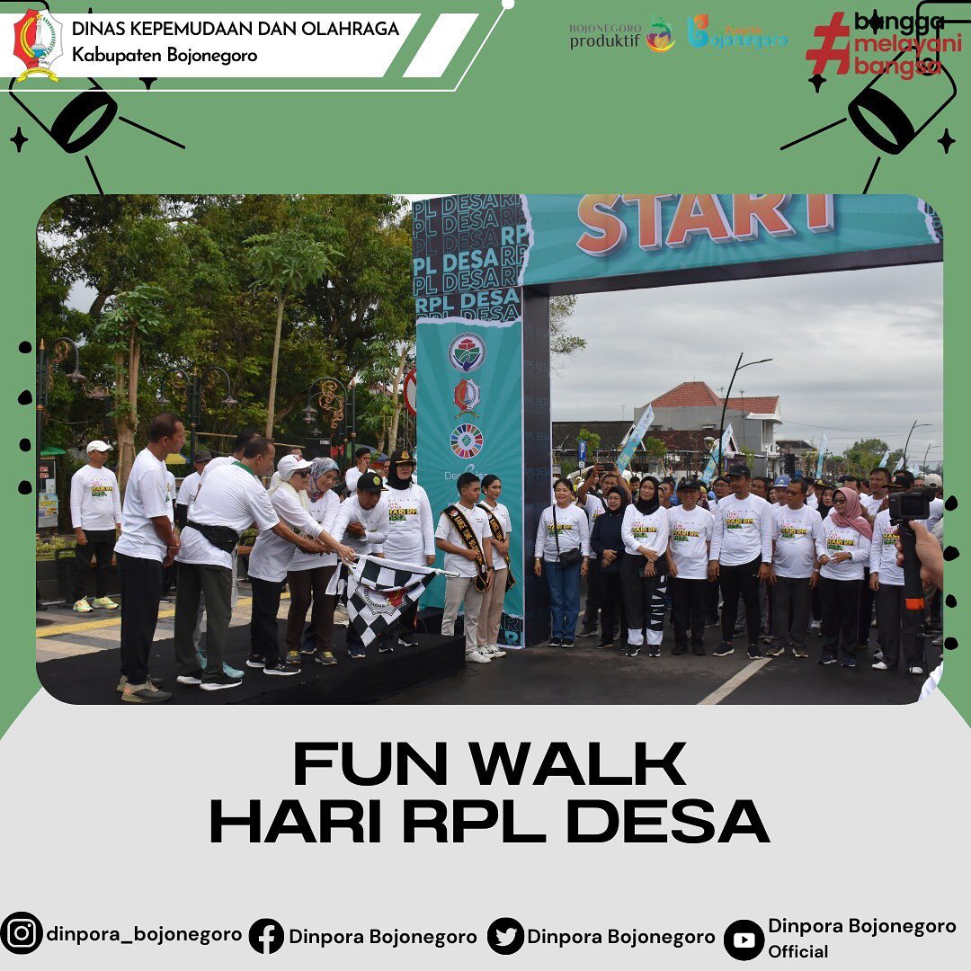 FUN WALK