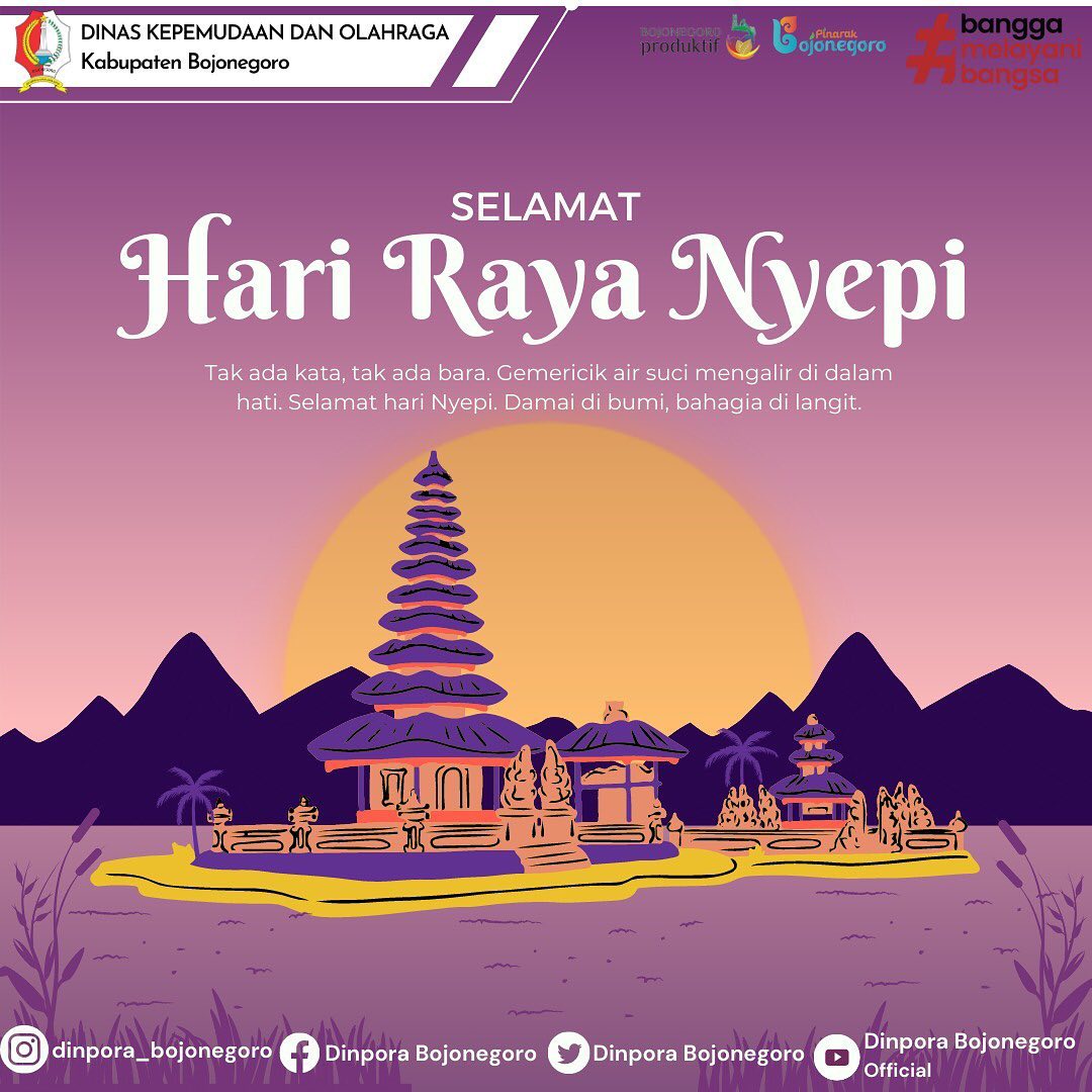 HARI RAYA NYEPI