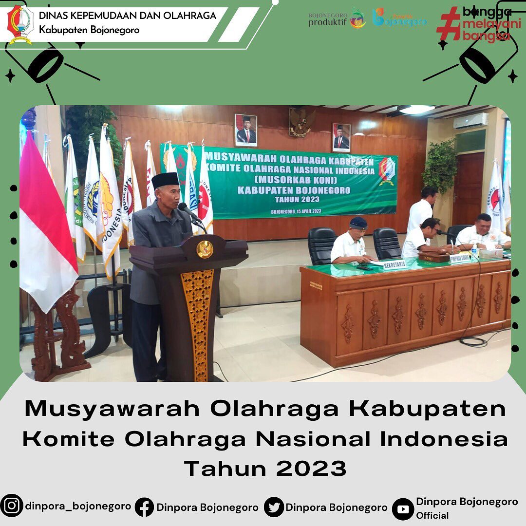 MUSYAWARAH KORMI TAHUN 2023