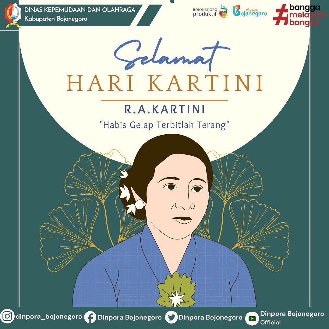 SELAMAT HARI KARTINI