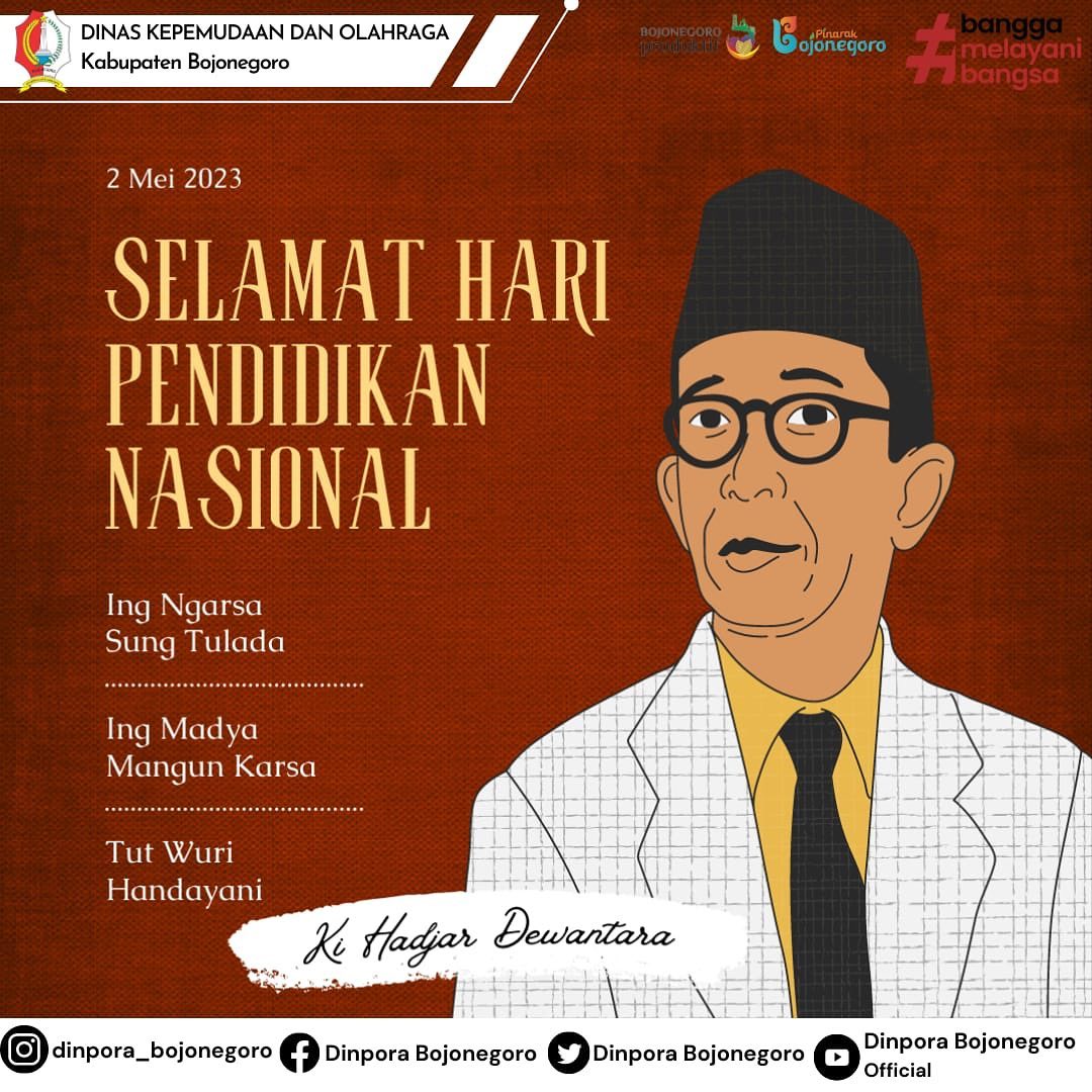 SELAMAT HARI PENDIDIKAN NASIONAL