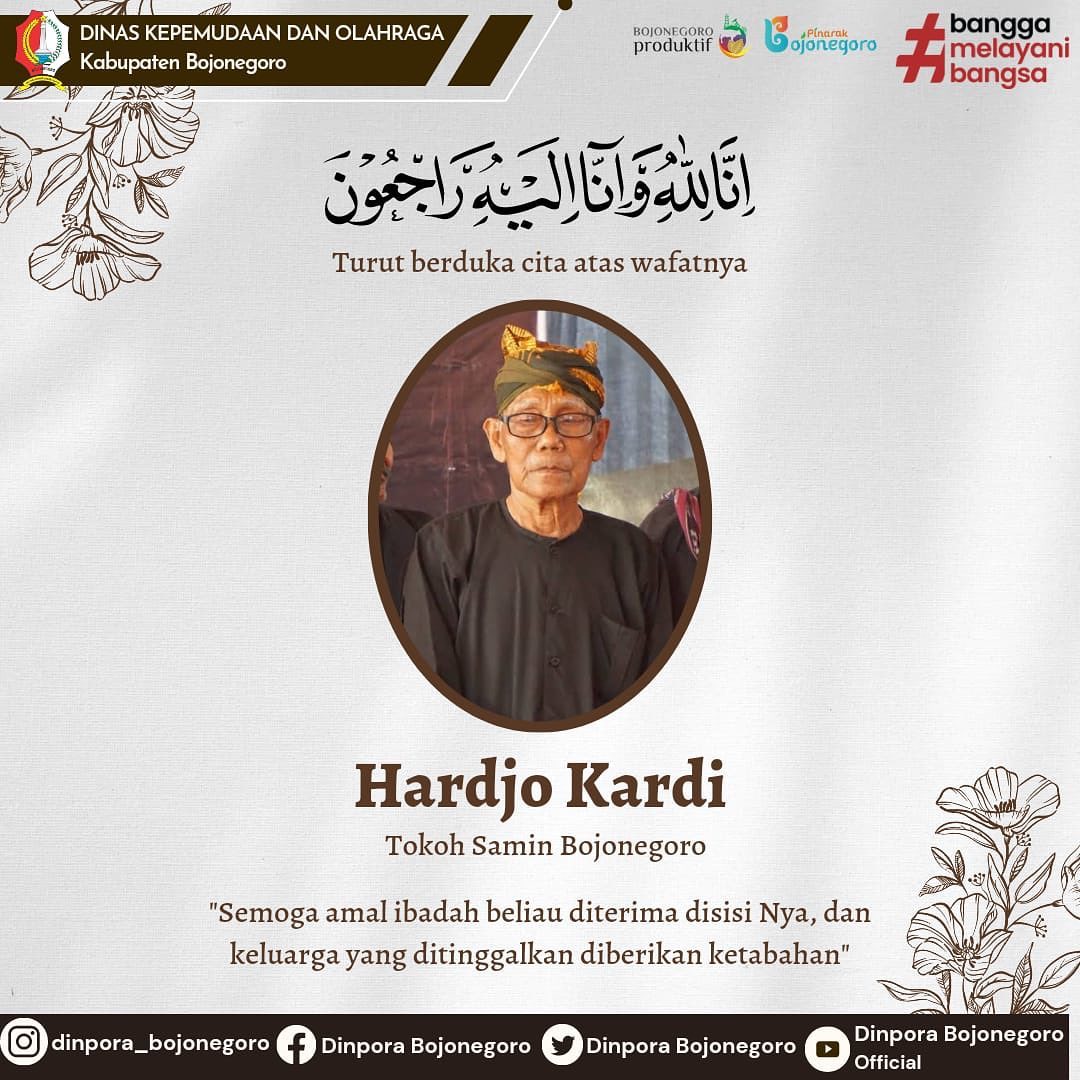 TURUT BERDUKA CITA