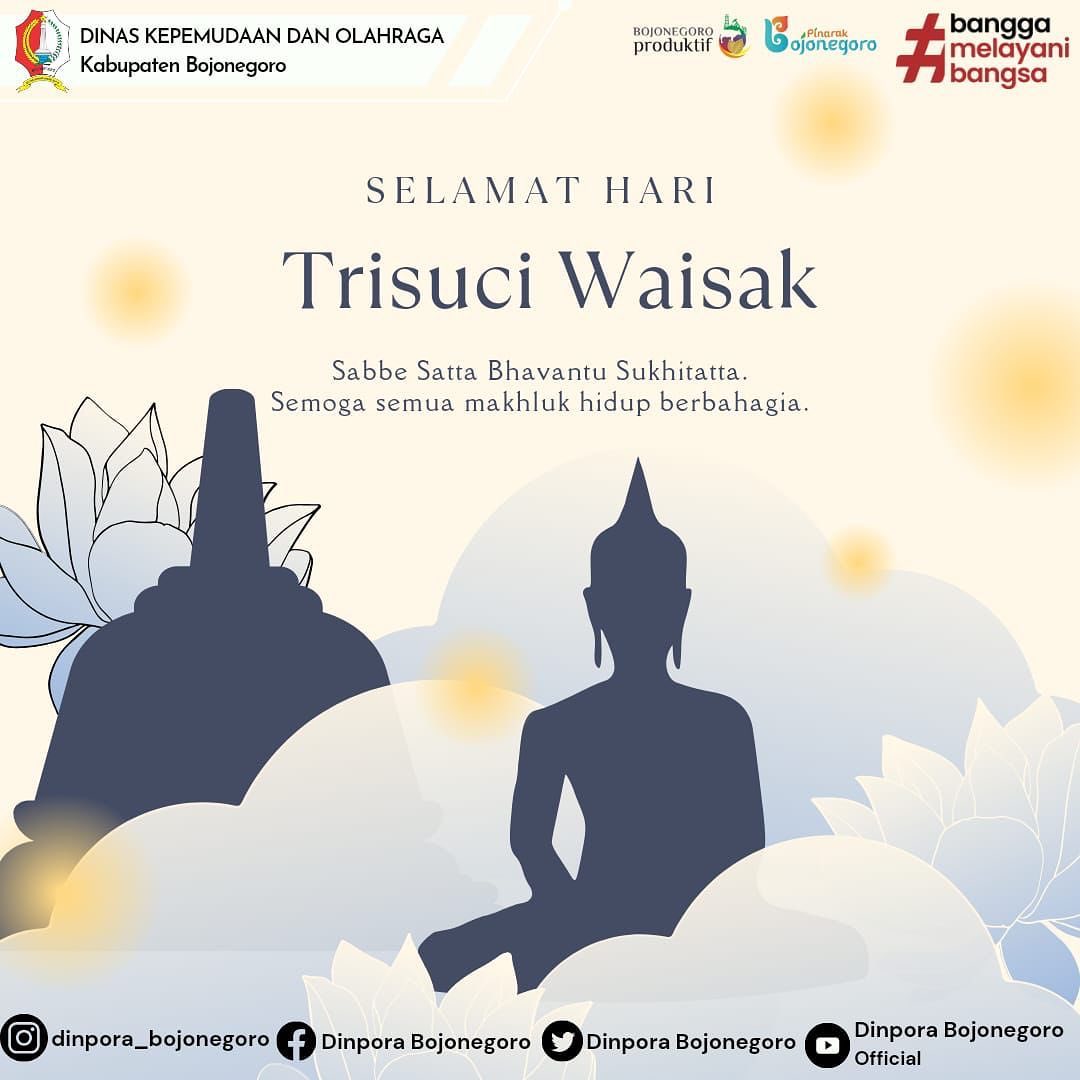 TRISUCI WAISAK