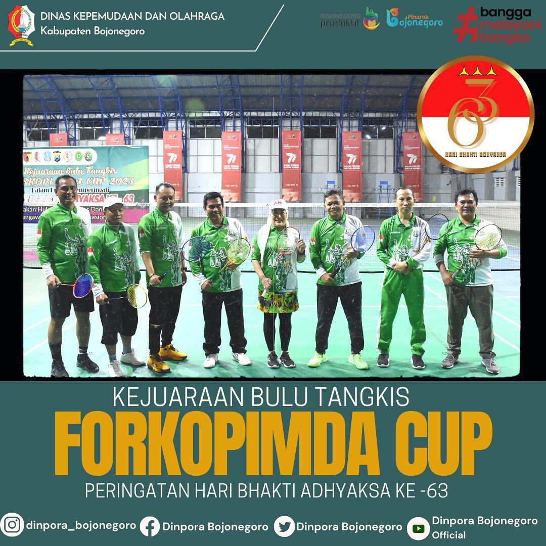 FORKOPIMDA CUP
