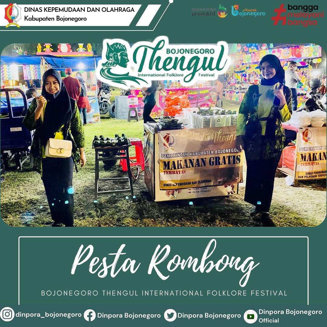 PESTA ROMBONG