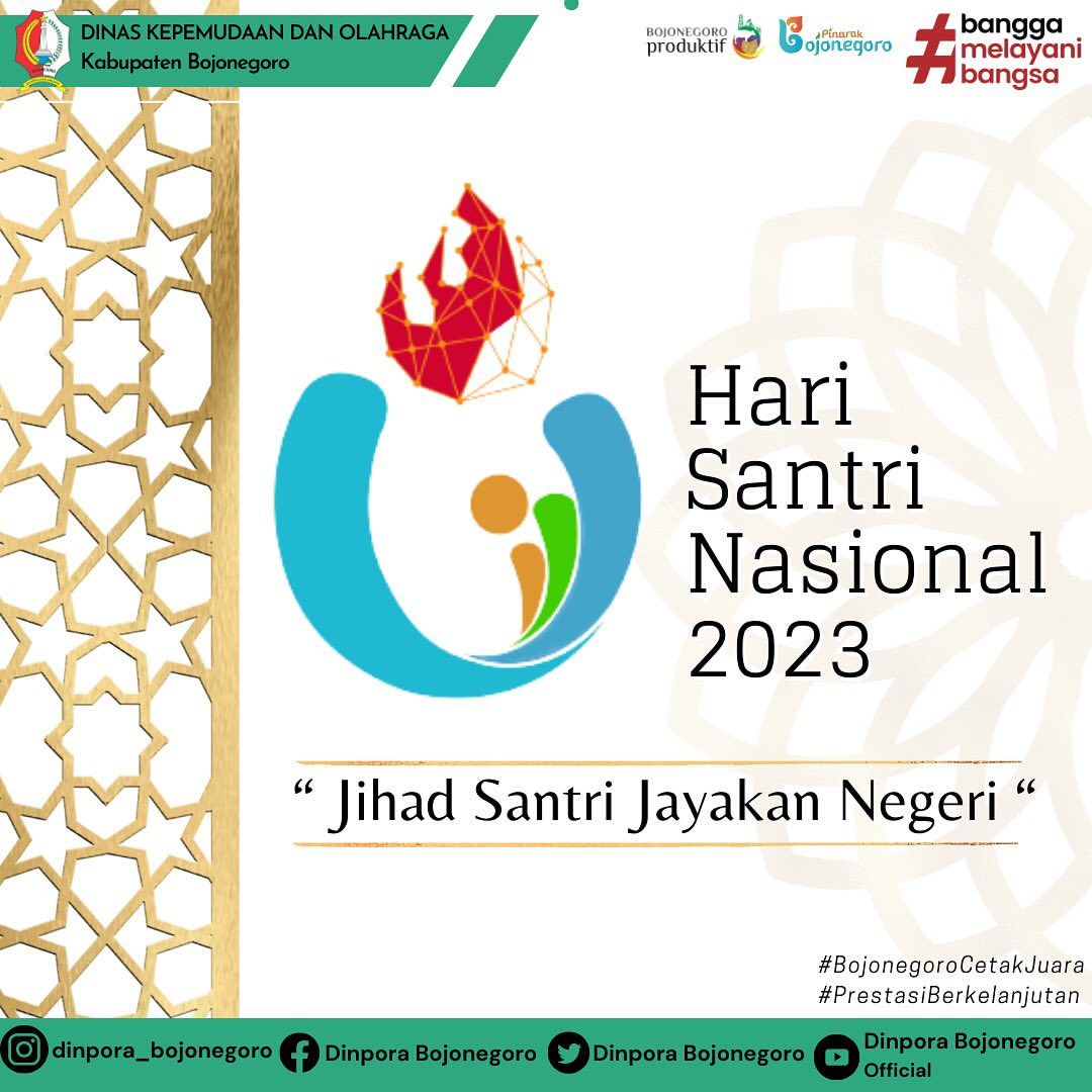 HARI SANTRI NASIONAL 2023