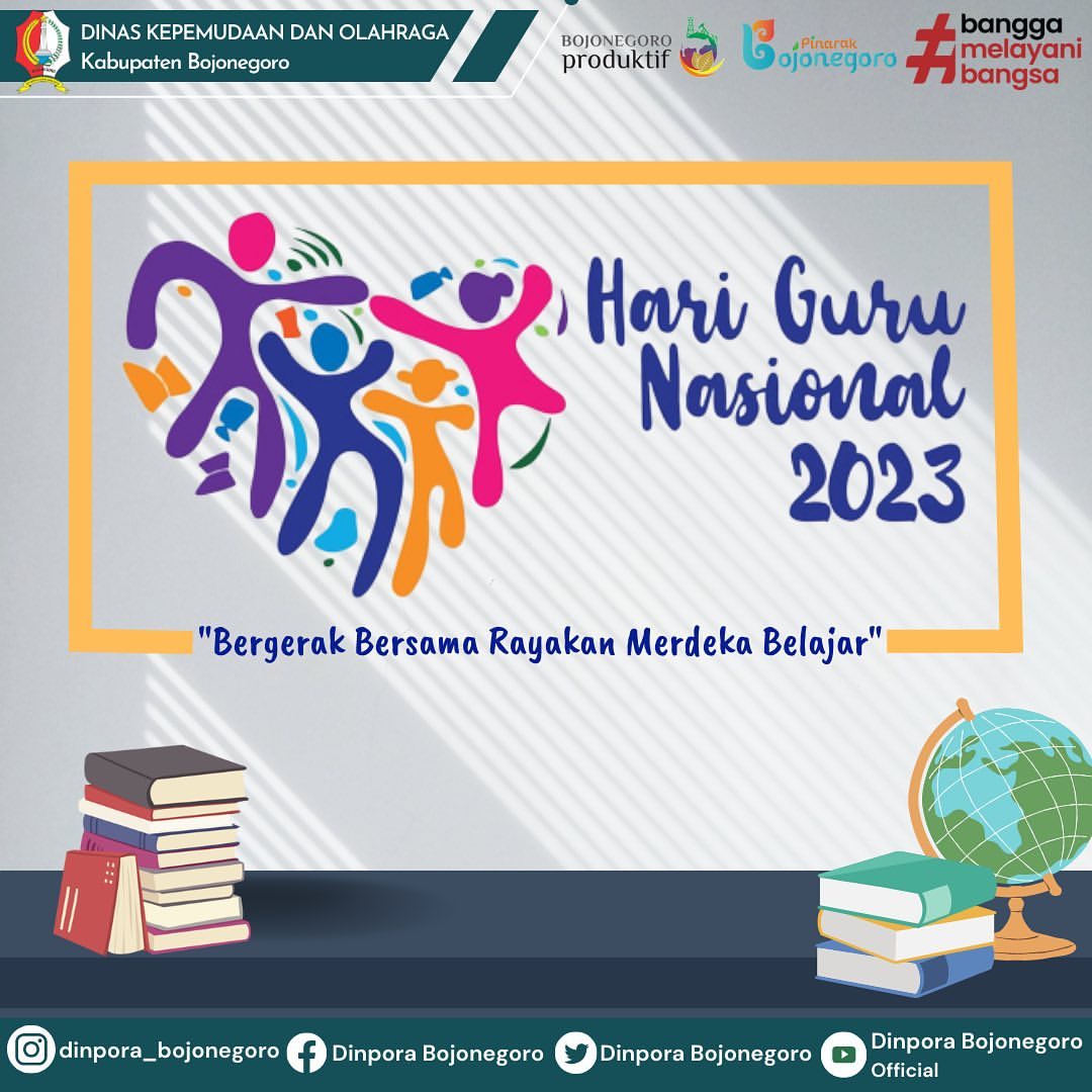 SELAMAT HARI GURU NASIONAL