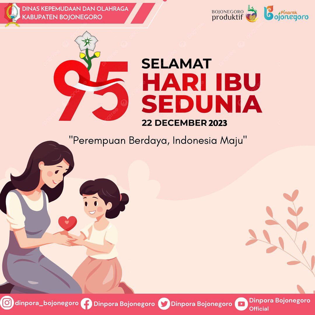 SELAMAT HARI IBU SEDUNIA