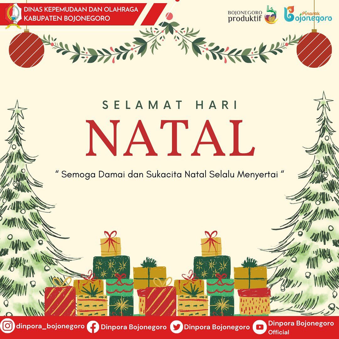 SELAMAT HARI NATAL TAHUN 2023