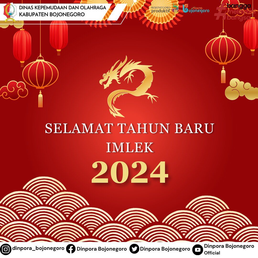 SELAMAT TAHUN BARU IMLEK 2024