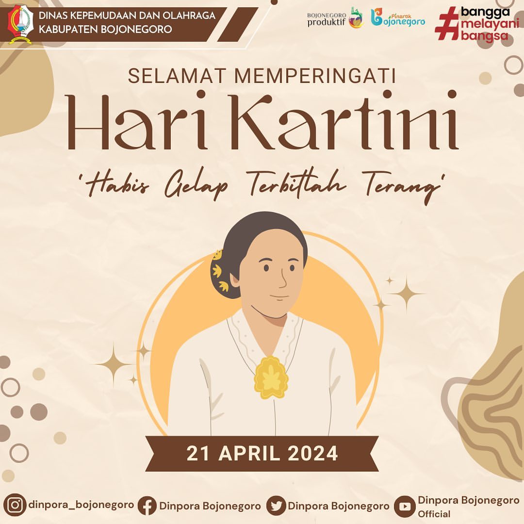SELAMAT HARI KARTINI