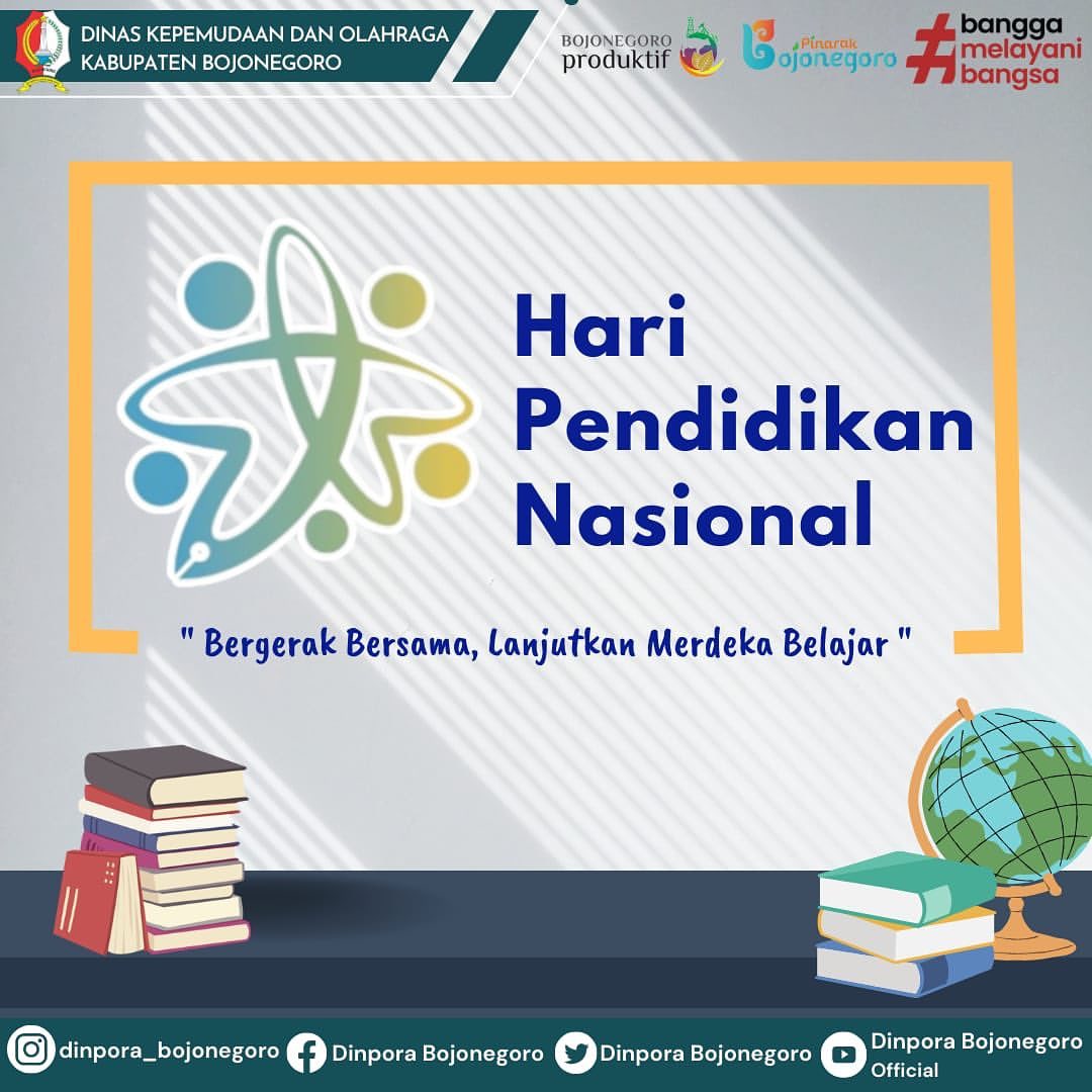 SELAMAT HARI PENDIDIKAN NASIONAL