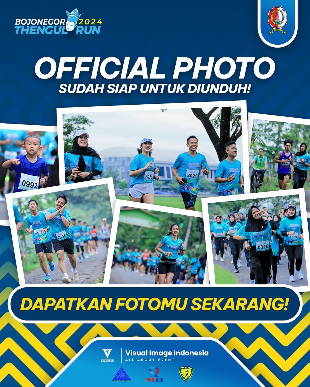 Bojonegoro Thengul Run 2024