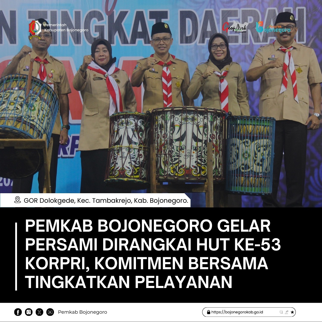 Kepramukaan tingkat daerah Persami