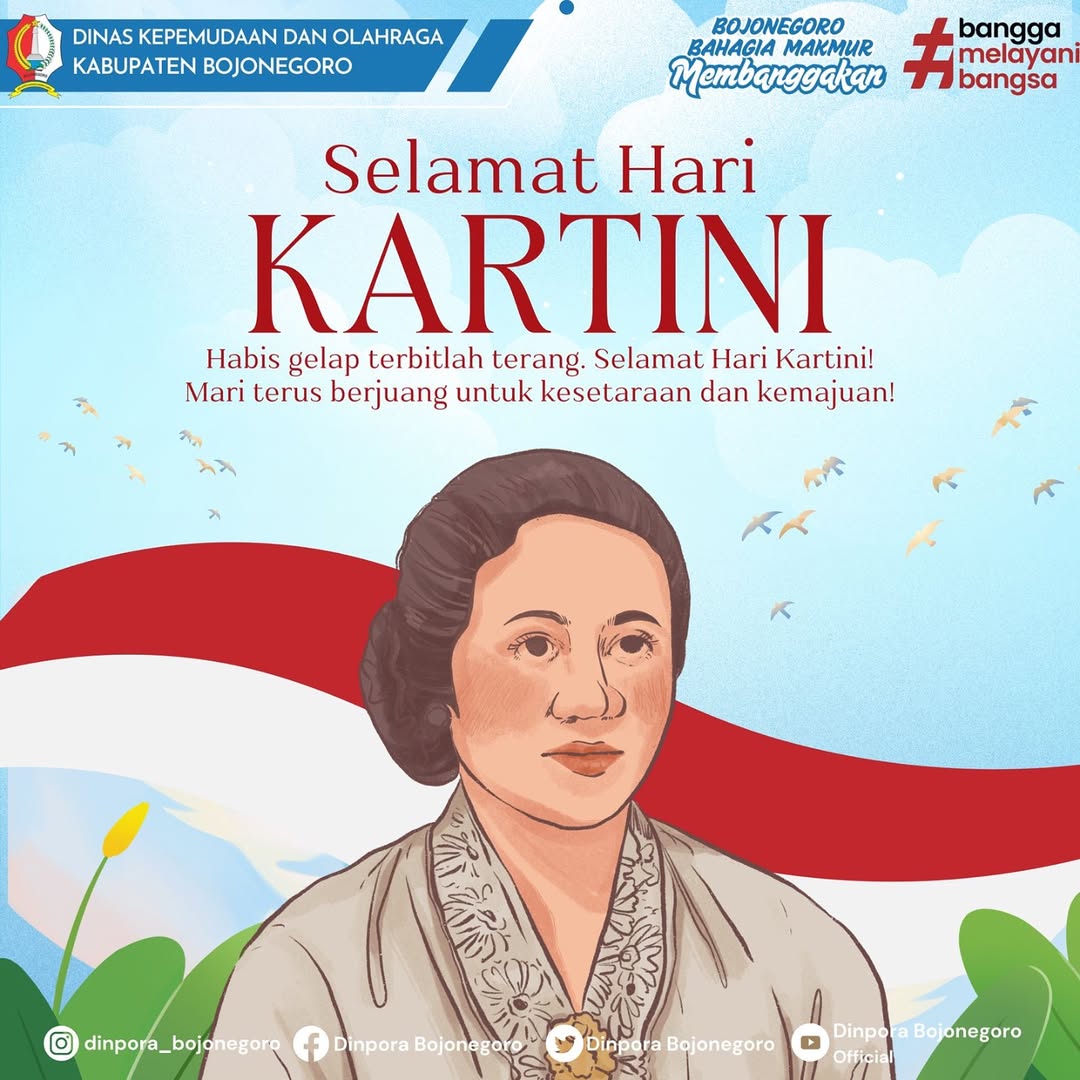Selamat Hari Kartini