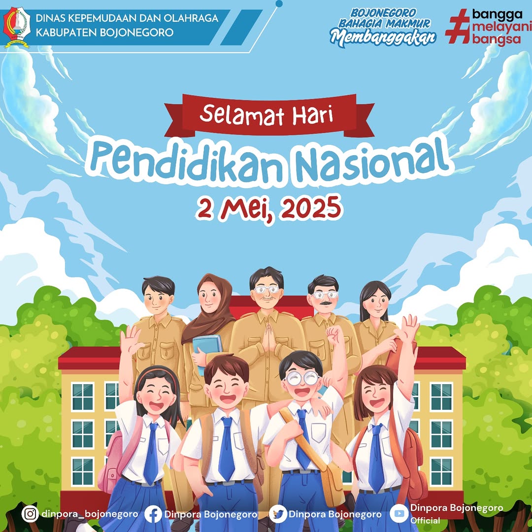Selamat Hari Pendidikan Nasional