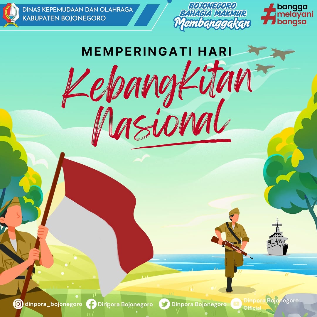 Selamat Memperingati Hari Kebangkitan Nasional