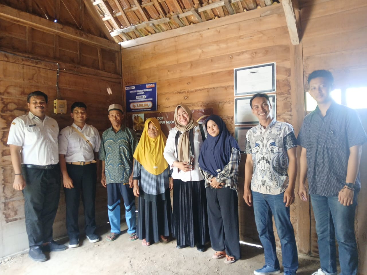 Bidang Kepemudaan Lakukan Monitoring dan Evaluasi Program Bootcamp Kompetisi Wiramuda 2025