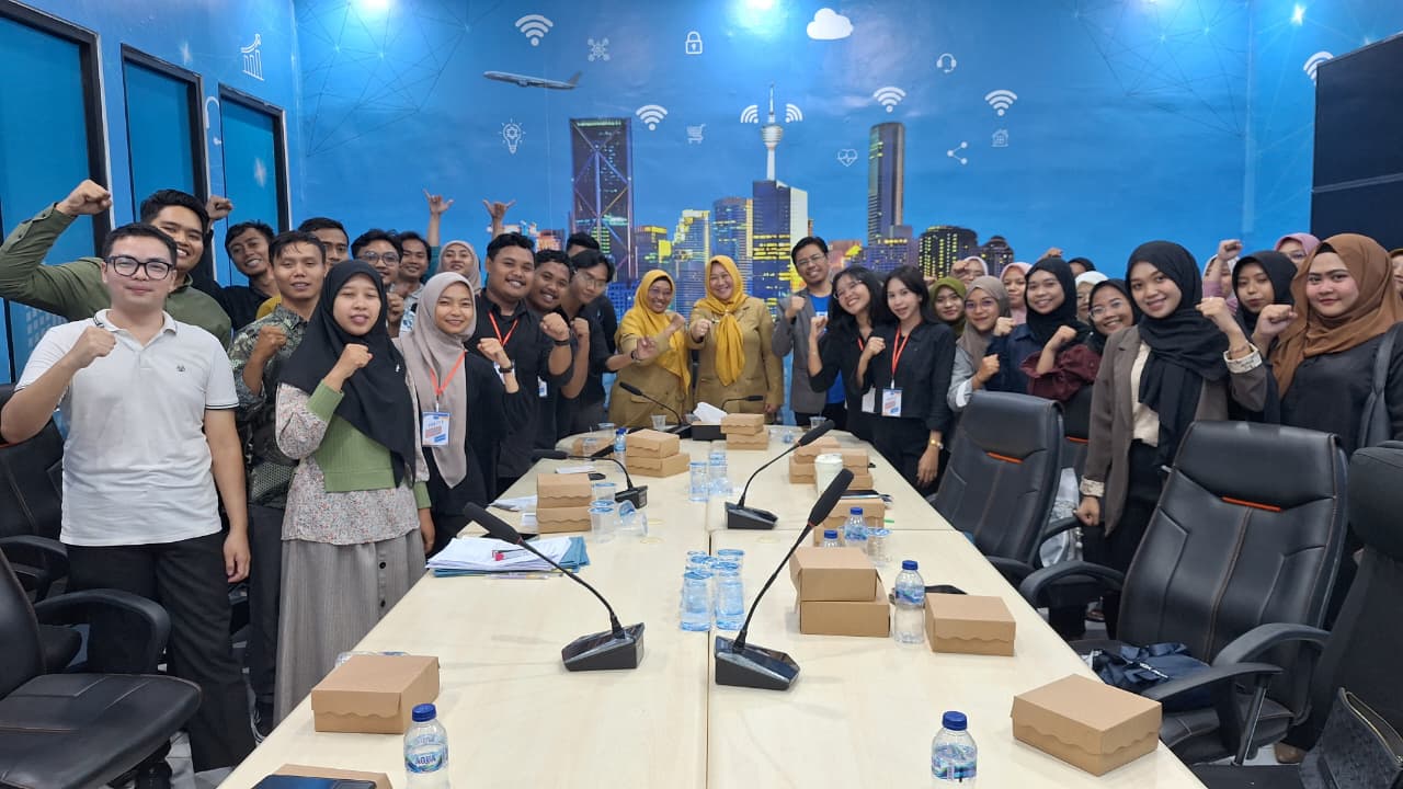 Bincang Santai Forum Kewirausahaan Pemuda (FKP) Bojonegoro