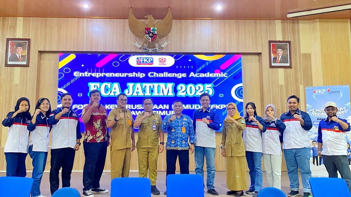 Bojonegoro Kirimkan 15 Wiramuda pada ECA Jawa Timur 2025