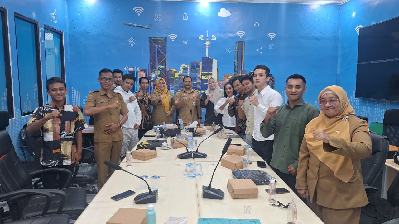 Rapat Koordinasi Persiapan Pemilihan Pemuda Pelopor Kabupaten Bojonegoro Tahun 2026