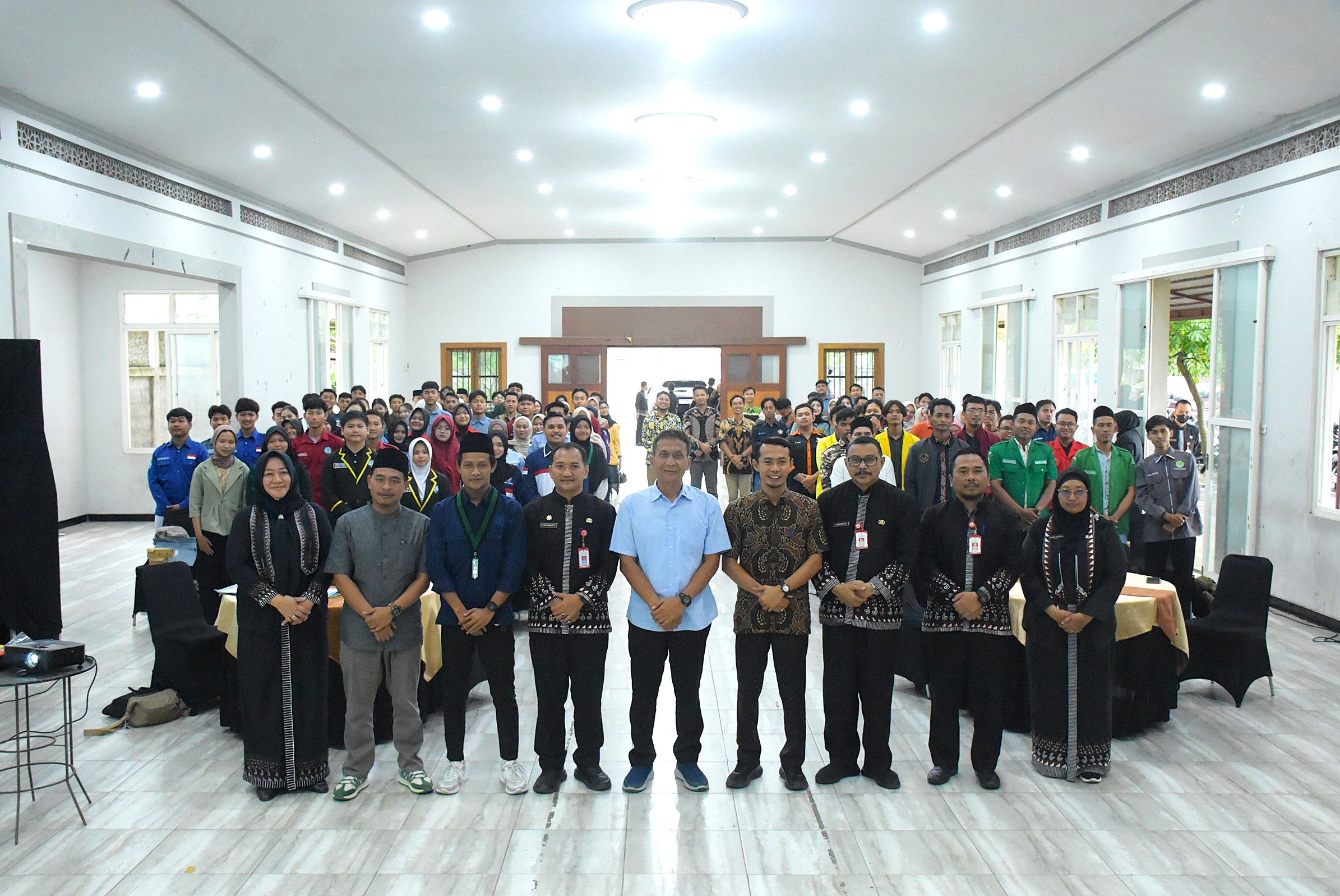 Musrenbang Tematik Kepemudaan Tahun 2026: Gagasan Pemuda Jadi Harapan Baru Bagi Bojonegoro