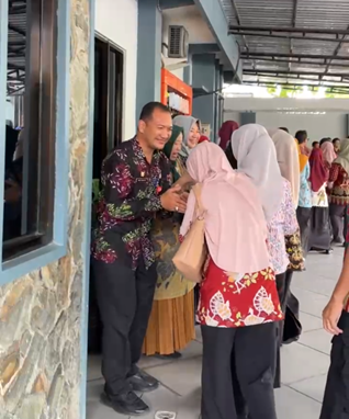 Halal Bihalal Dinpora Bojonegoro Perkuat Solidaritas dan Semangat Kinerja Pegawai