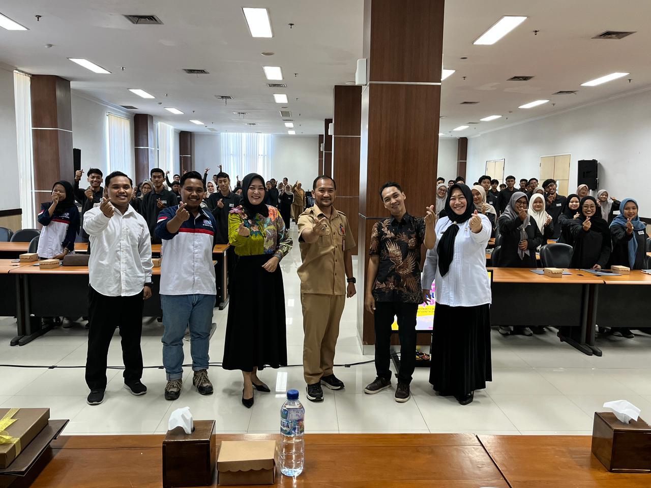 DINPORA BOJONEGORO GELAR WORKSHOP WIRAUSAHA MUDA: “Terampil Berkreasi, Siap Berdikari”