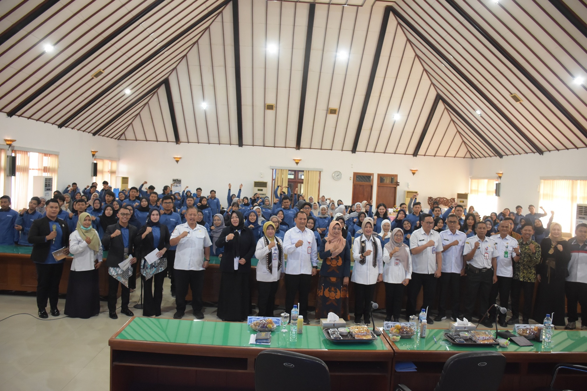 Bootcamp Kemandirian Ekonomi Dorong Pemuda Bojonegoro Mandiri