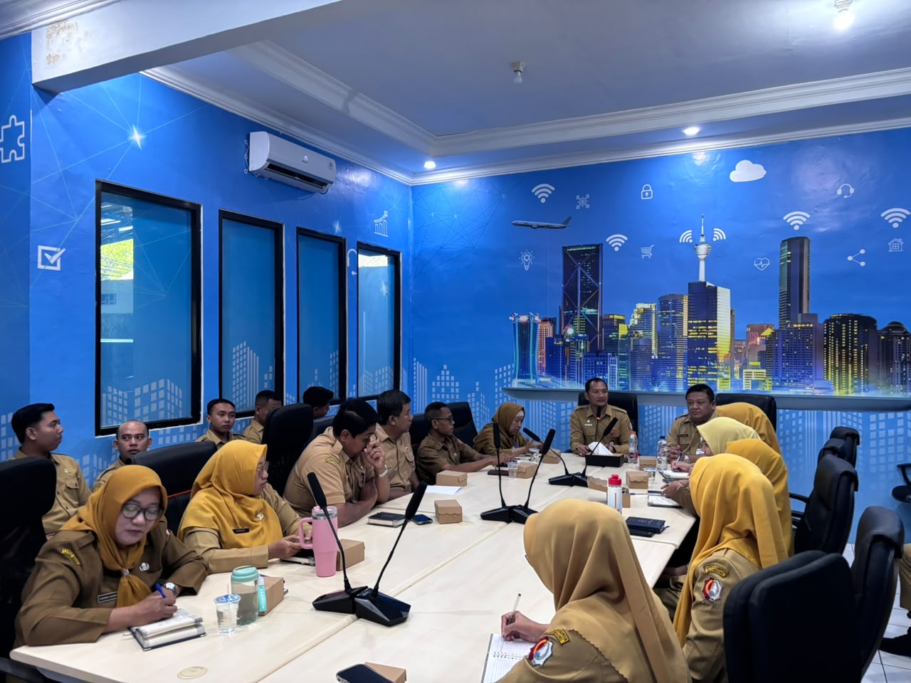 Dinpora Bojonegoro Perkuat Budaya Integritas dan Antikorupsi ASN