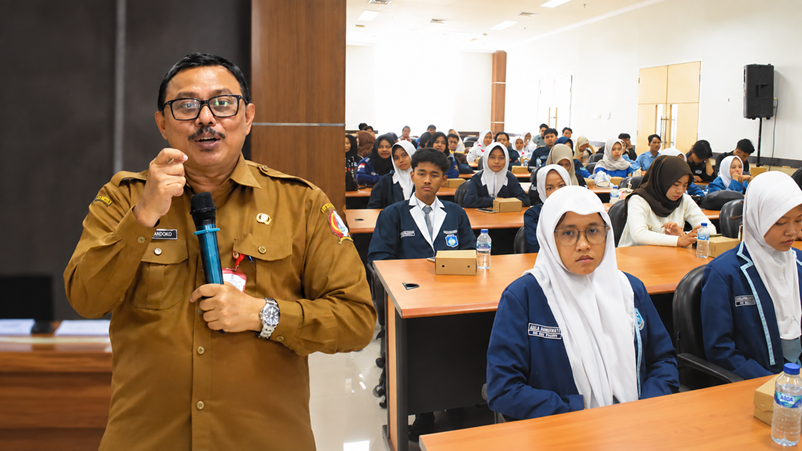 Dinpora Bojonegoro Matangkan Persiapan BYF 2026 dan Pemutakhiran Data OKP