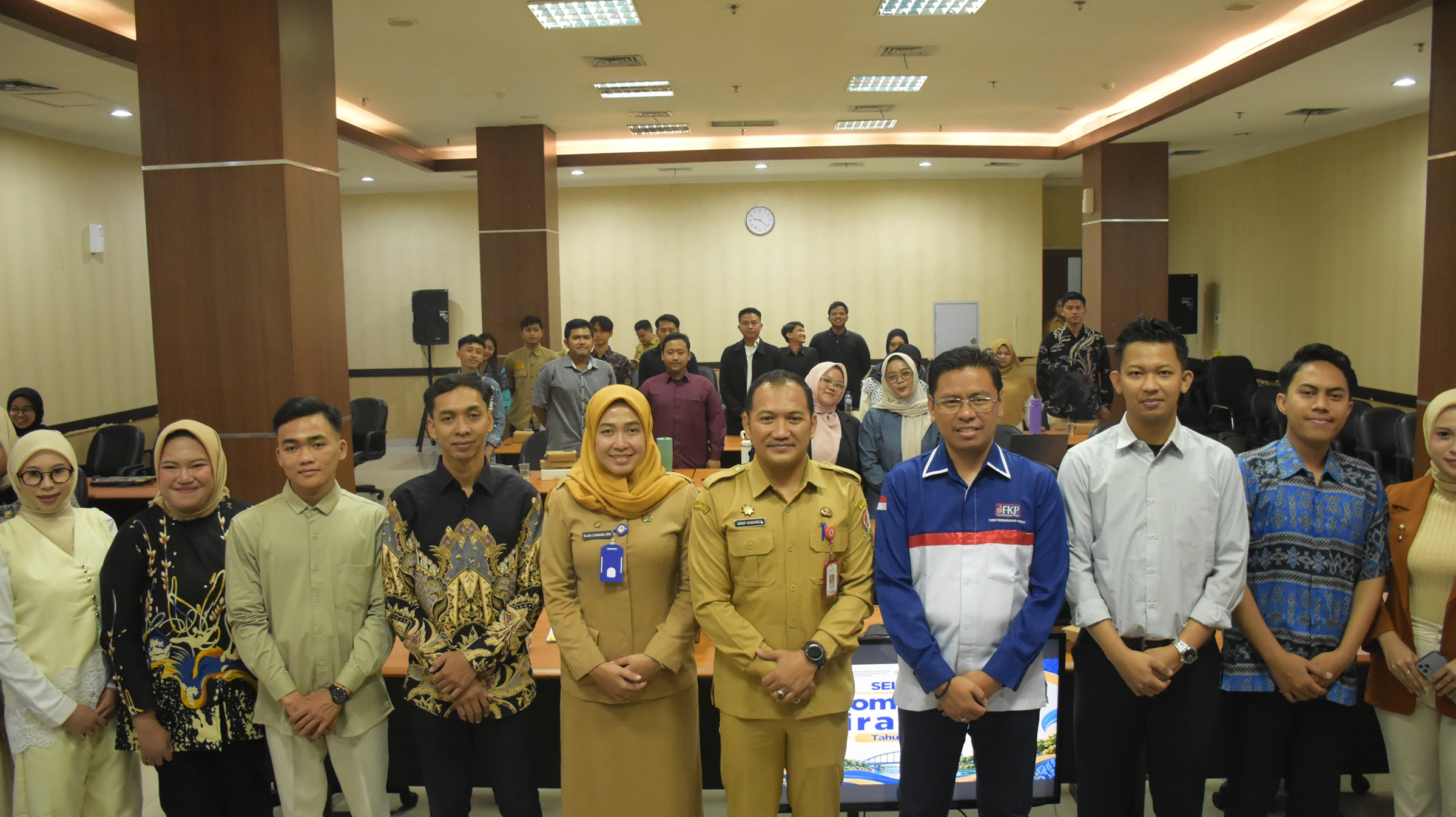 30 Wiramuda Bojonegoro Ikuti Tahap Presentasi dan Paparan Kompetisi Wiramuda 2026