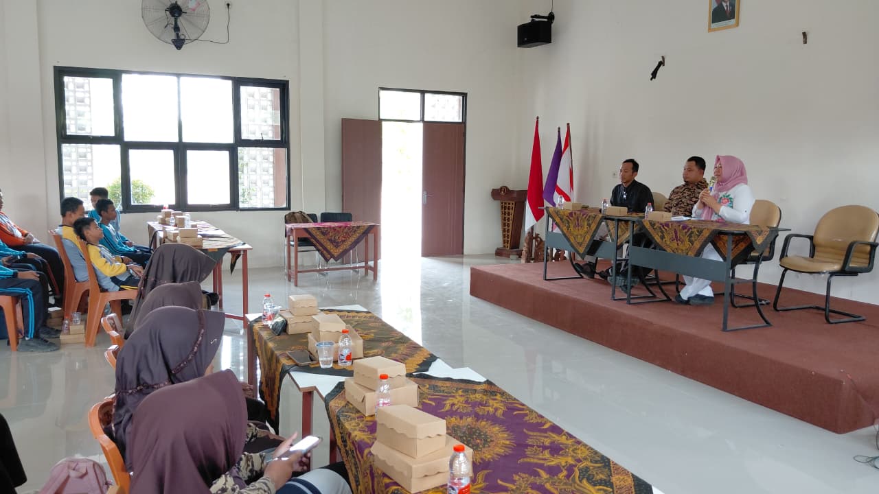 Dinpora dan Kwarcab Bojonegoro Dampingi Regu Penggalang Hadapi LT-IV Jatim 2026